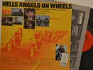 HELLS ANGELS ON WHEELS PROMO JACK NICHOLSON SMASH RECORDS MONO NM