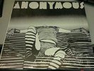 ANONYMOUS Inside the Shadow LP Rare Psych OG NM 2nd Pressing Acid Archives
