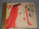 Vintage 78rpm 4 Record Set Lee Wiley 8 Showtunes From Scores by George Gershwin