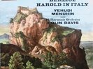 YEHUDI MENUHIN / Berlioz Harold in Italy / UK EMI C/G ASD 537