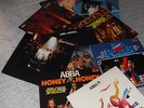 ACHTUNG ABBA FANS 8 LP`s von ABBA + 3 LP`s von Agnetha Fältskog+Buch+Chess uvm.