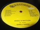 Sowell Radics Wheel O Matilda Rare Killer Roots 12
