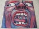 KING CRIMSON IN THE COURT OF THE CRIMSON KING - ISLAND UK PRESS, NEAR MINT AUDIO