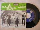ROLLING STONES SATISFACTION FRANCE RARE