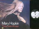 MARY HOPKIN Those Were The Days ORIGINAL 1971 UK Apple LP . EX+ . The Beatles
