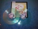 DAVID BOWIE   HUNKY DORY    RYKO CLEAR VINYL 2-LP