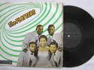 THE PLATTERS- 'THE PLATTERS'- RARE ORIG U.K 'GOLD/PARLOPHONE' 10 inch LP -1958