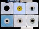 GRAHAM PARKER and THE RUMOUR-10 Radio Station 45's Up For Bid-6 are Promo Only