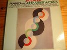 JANACEK Piano & Chamber Works 5-LP-Box DECCA ffss