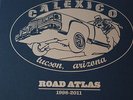Calexico Road Atlas 1998-2011, seltene 12 Vinyl-LP's-Box