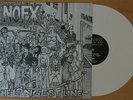 NOFX Longest Line WHITE /1082 NM/NEW rancid flatliners lagwagon rise against me