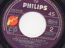 BEGGIN Timebox French vers. EP madcon NORTHERN SOUL freakbeat MOD 1968 hear ??
