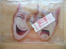 MOTLEY CRUE SMOKIN' IN THE BOYS ROOM RARE SHAPED PICTURE DISC