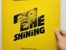 The Shining original soundtrack LP