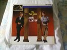 Joe Meek Rare John Leyton LP Autograph Signature
