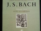 OTTO KLEMPERER  BACH FOUR SUITE FOR ORCHESTRA, ANGEL, UK, 2 LP