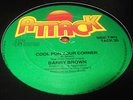 Barry Brown Cool Pon Your Corner Rare Killer Roots 12