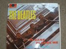 The Beatles ‘Please please me’ UK LP