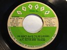 RARE MOD NORTHERN SOUL 45/ SLY, SLICK & WICKED 