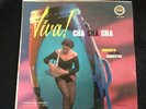 Monchito & Orchestra LP VIVA Cha Cha Cha Fiesta Hi Fidelity FLP 1233