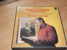 Brahms, Sämtliche Sinfonien u. Konzerte, Haitink, Box 8 LP