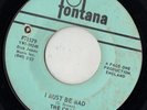 FONTANA garage psych 45 THE CRAIG - I Must Be Mad + Suspense