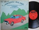 AMADOU BALAKE taximen AFRO DANCEFLOOR SOUKOUS FUNK LATIN DEEP MANDING ?