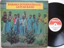 KABAKA INTL GUITAR BAND DANCEFLOOR SOUKOUS MERENGUE HIGHLIFE NIGERIA ?
