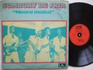 SOMBORY DE FRIA minerai musical CRAZY AFRO PSYCH FUNK JAZZ DEEP MANDING ?
