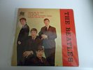 RARE FRENCH BEATLES EP ODEON SOE 3739