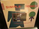 SEALED SIMPLE MINDS Themes For Great Cities LP 1981 STIFF Records USA