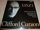 SXL 6076 Wbg Ed1 LISZT recital - CLIFFORD CURZON piano