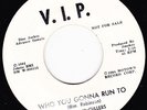 NORTHERN SOUL 45 RPM- MICKEY MCCULLERS on V.I.P. (PROMO)