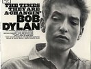 Bob Dylan Times They Are A-Changin' ORIG UK 1964 MONO LP 1st PRESS A1 NEAR MINT