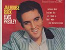 ELVIS PRESLEY -JAILHOUSE ROCK EP 1958 -  SPANISH -TOP CONDITIONS