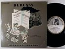 ALBERT FERBER piano solo . Debussy Children corner .LP 10