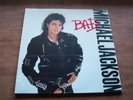 -SEALED LP-MICHAEL JACKSON-Bad-1987-SEALED