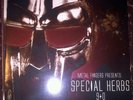MF DOOM - Special Herbs 9+0 2xLP RARE INSTRUMENTALS METAL FINGERS MADLIB
