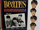 THE BEATLES SONGS PICTURES AND STORIES OF THE FABULOUS BEATLES LP Silver Labels