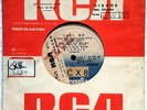 BLONDIE 45 Call Me RaRe Southamerica Demo 33 rpm Limited Numbered Dj 7