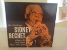 SIDNEY BECHET - BLUE NOTE  - ORIGINAL MONO NEW YORK - EAR + VAN GELDER STAMP
