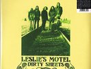 LESLIE'S MOTEL Dirty Sheets LP US 70s HARD ROCK ORGAN PSYCH Blues Project UNRELE