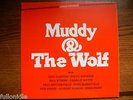 LP Muddy & The Wolf Muddy Waters & Howling Wolf Chess Records CH 9100