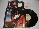 ELVIS IMPORT LP&EP&CD 1971 : COUNTRY HERO IN VEGAS  NEW