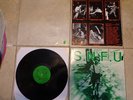 S.N.F.U. SNFU And No One Else Wanted To Play LP w/ RARE COVER