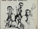 NEW YORK ART QUARTET ON ESP 1004 US  MONO ORIGINAL MINT-/MINT