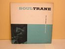 JOHN COLTRANE - Soultrane   PRESTIGE 7142 {dg Bergenfield} w/Garland - VERY RARE
