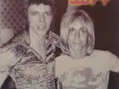 Iggy Pop / David Bowie Iggy & Ziggy Cleveland 77 (Lp neuf)