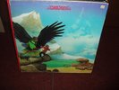 Budgie LP Never turn your back