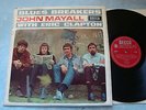John Mayall with Eric Clapton LP LK.4804 1966 Mono UK Blues Breakers